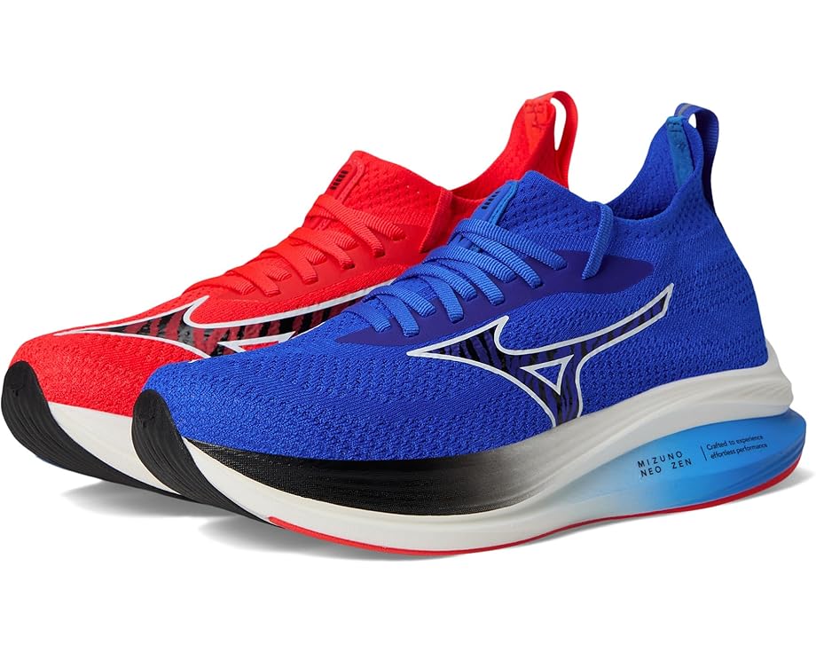 

Кроссовки Mizuno Neo Zen, цвет Baseball Blue/Black