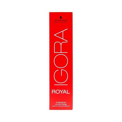 

Перманент Игора Роял 60мл 1-0, Schwarzkopf