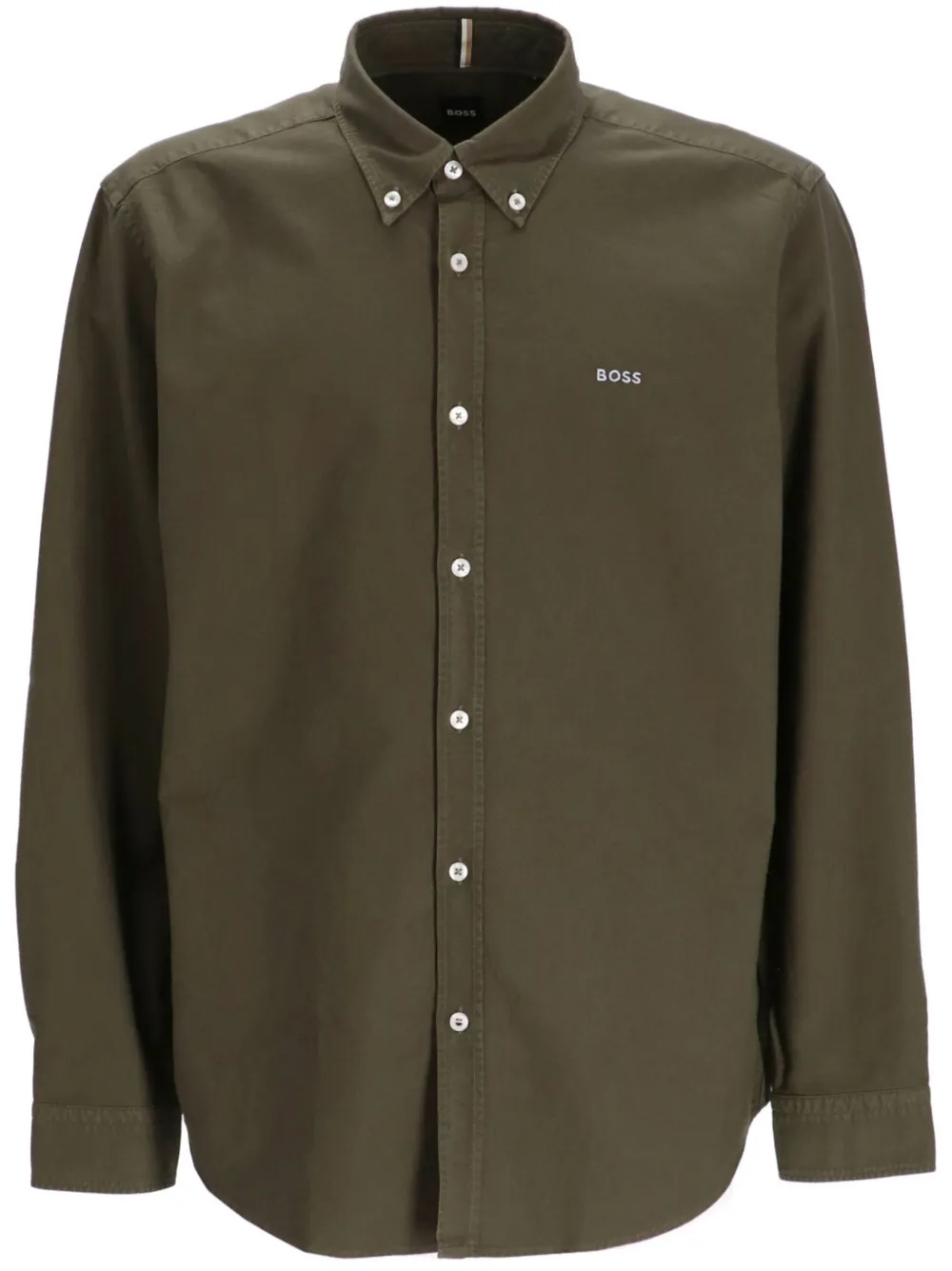 

Рубашка Roan Boss, зеленый