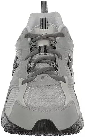 Мужские кроссовки New Balance 408 V1, черный — фото 2