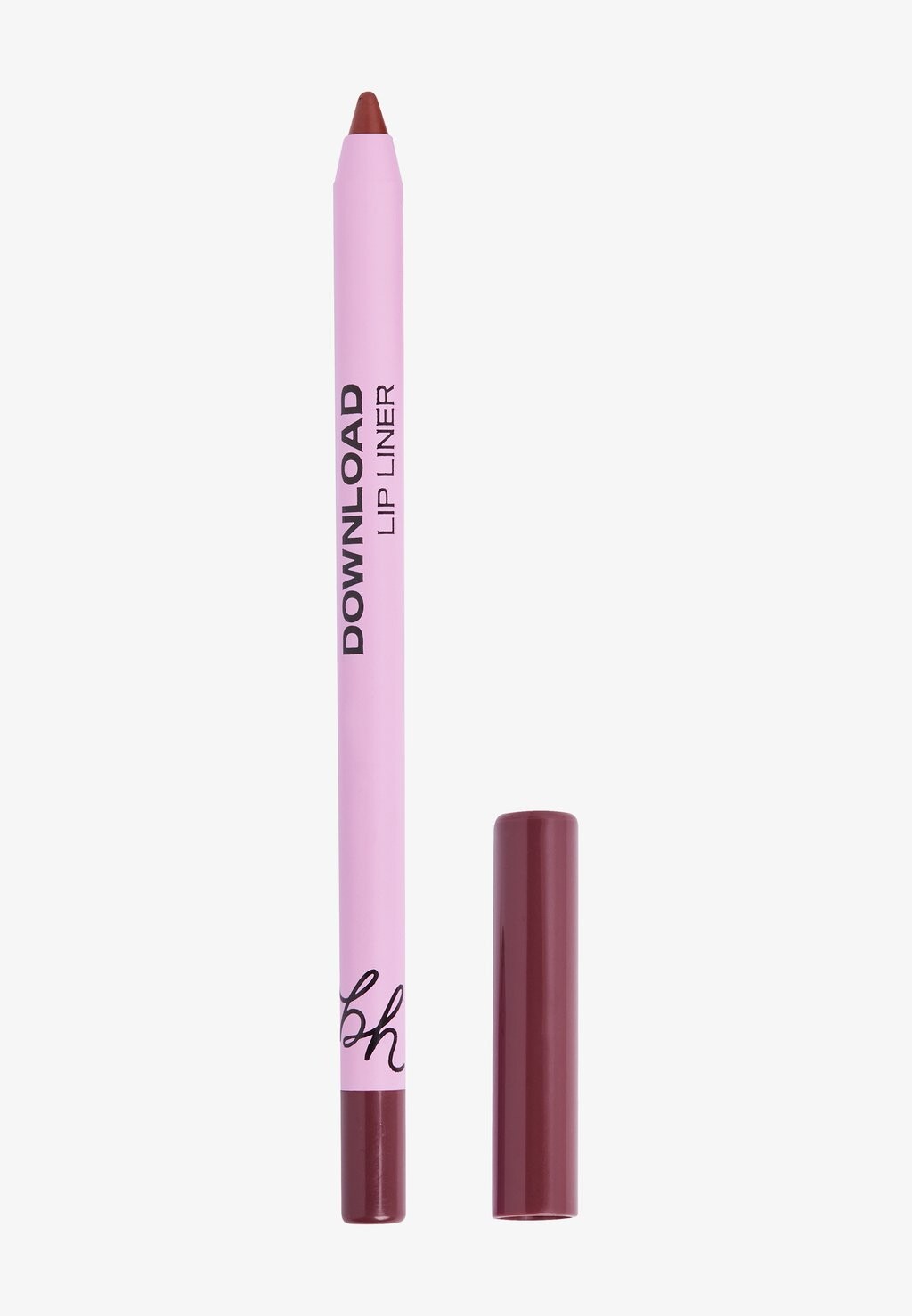 Подводка для губ BH LOS ANGELES DOWNLOAD LIP LINER SHADE BH Cosmetics, цвет disclosure — фото 2