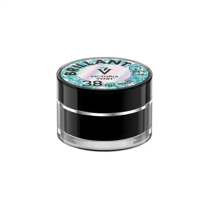 

Victoria Vynn Brillant Gel 38 Fuchsite 5 г