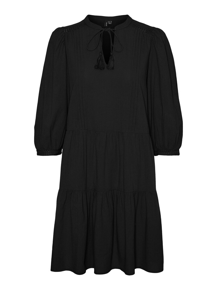 

Платье Vero Moda Pretty, черный