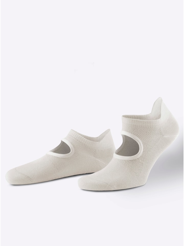 

WITT WEIDEN Спортивные носки серого цвета