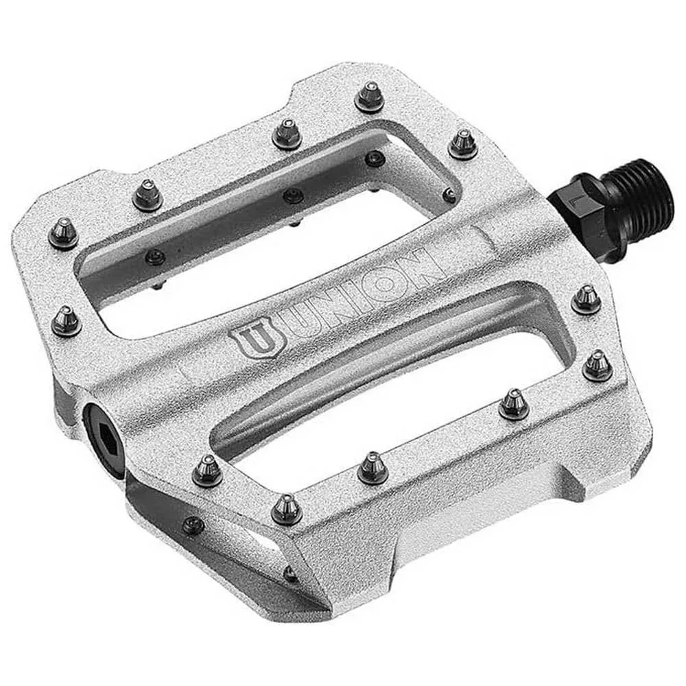 

Педали Union SP1300, серебряный