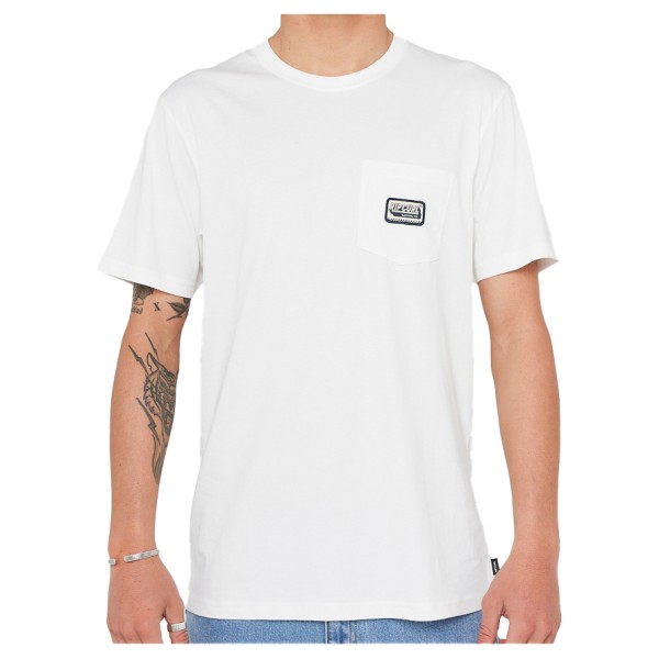 

Футболка Sportline с логотипом Rip Curl, Bone