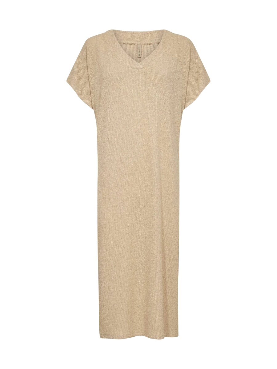 

Вязаное платье Soyaconcept DELIA, песочный