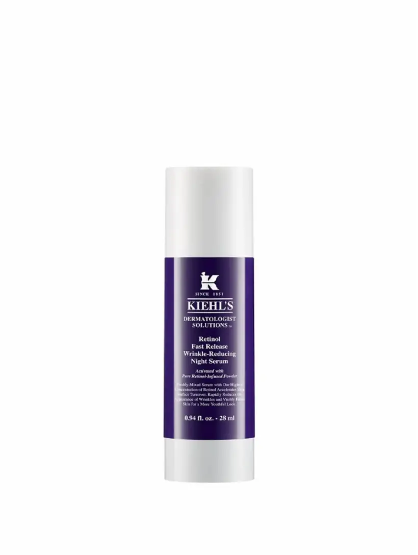 

Сыворотка Retinol Fast Release Wrinkle-Reducing Night Serum, 28 мл Kiehl's