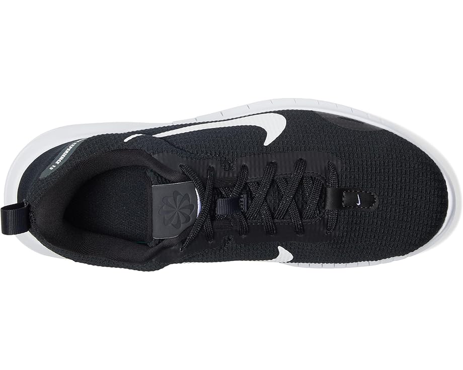 Кроссовки Nike Flex Experience Run 12, цвет Black/White/Dark Smoke Grey — фото 2