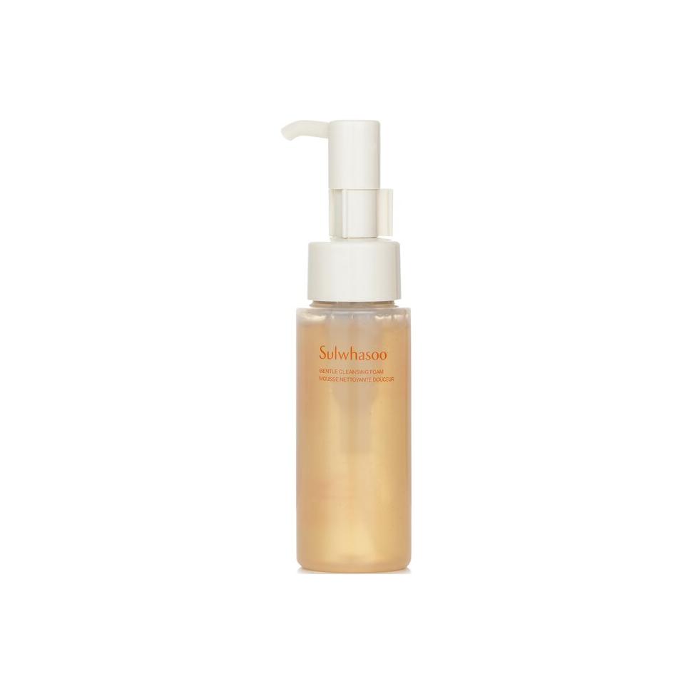 Средство для снятия макияжа SULWHASOO — Мягкое очищающее масло Clean *2 для жирной, сухой, чувствительной, комбинированной и, 50 мл — фото 4