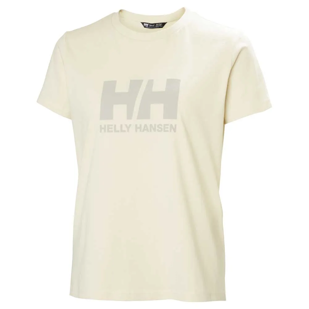 

Футболка с коротким рукавом Helly Hansen Logo 3.0, бежевый