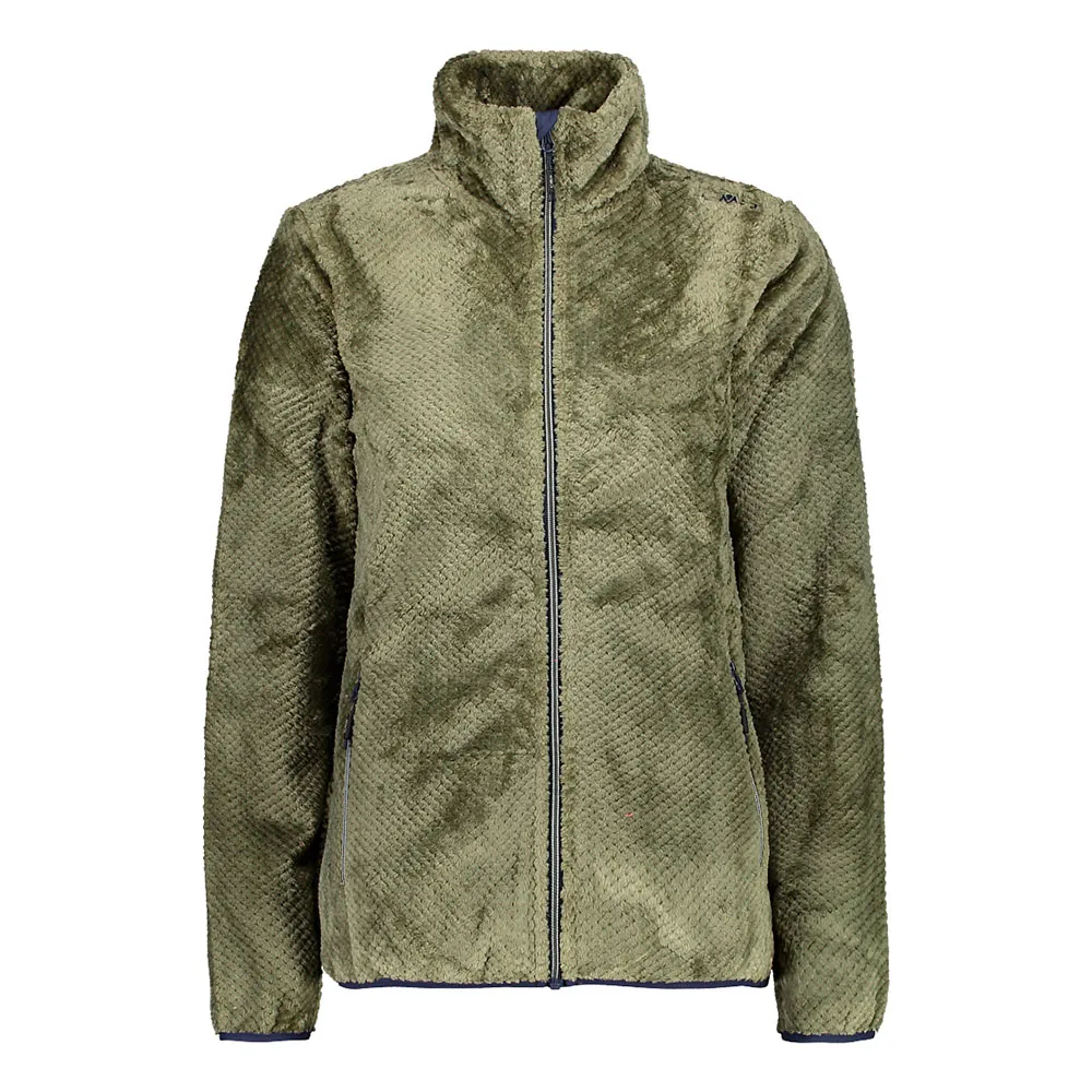 

Флис CMP High Loft 39P0126, зеленый