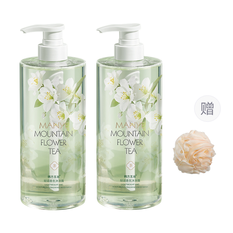 

Гель для душа с контролем жирности, увлажняющий, с длительным ароматом глубокое очищение, увлажнение и освежение 800 мл Korean grain