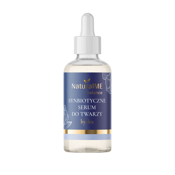 

Сыворотка для лица Hydra Synbiotic, 30 мл Naturalme Balance