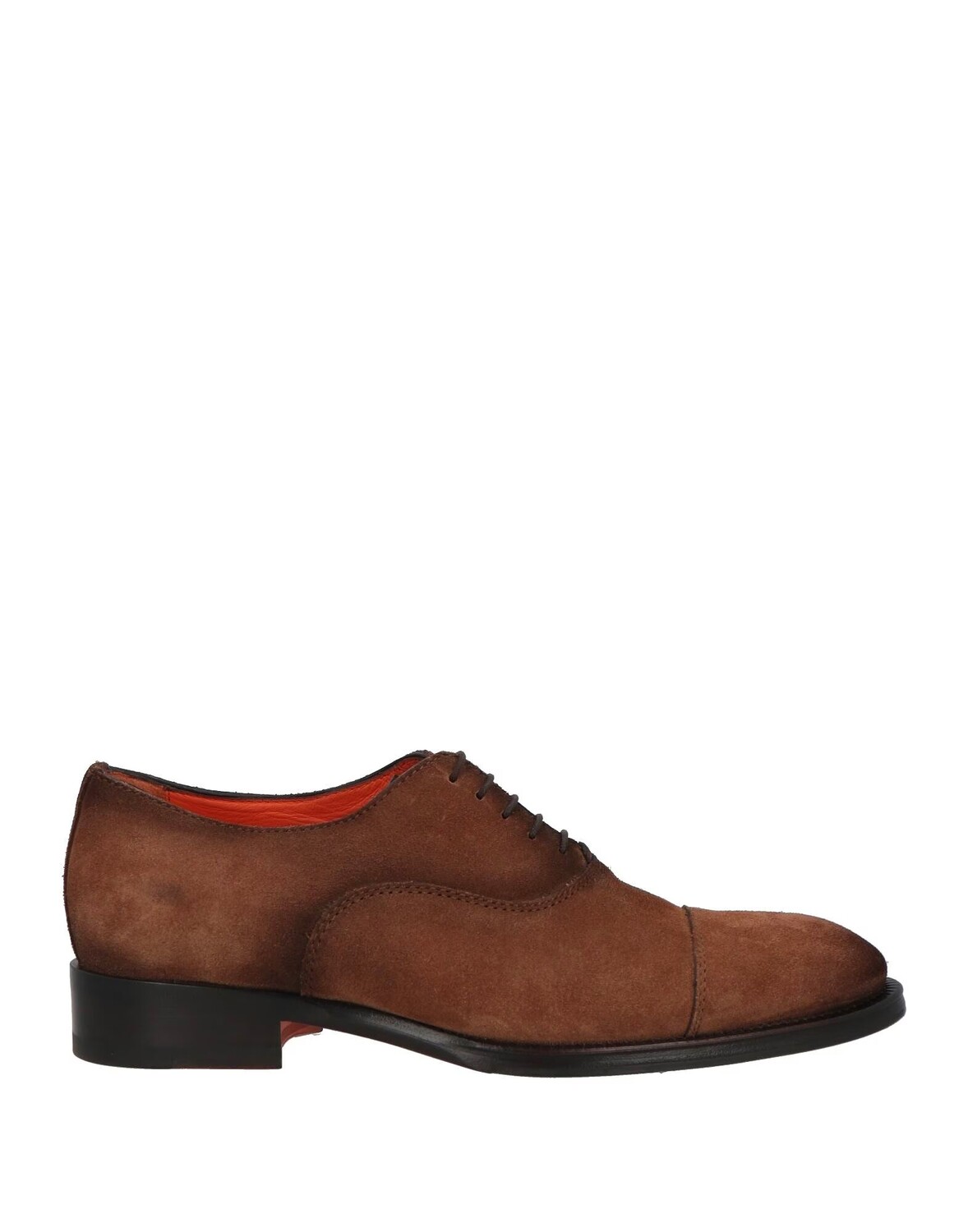 

Туфли на шнуровке Santoni, коричневый