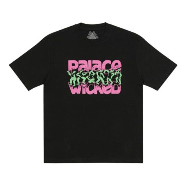 

Футболка fw21 ultimo wicked t-shirt 'black' Palace, черный