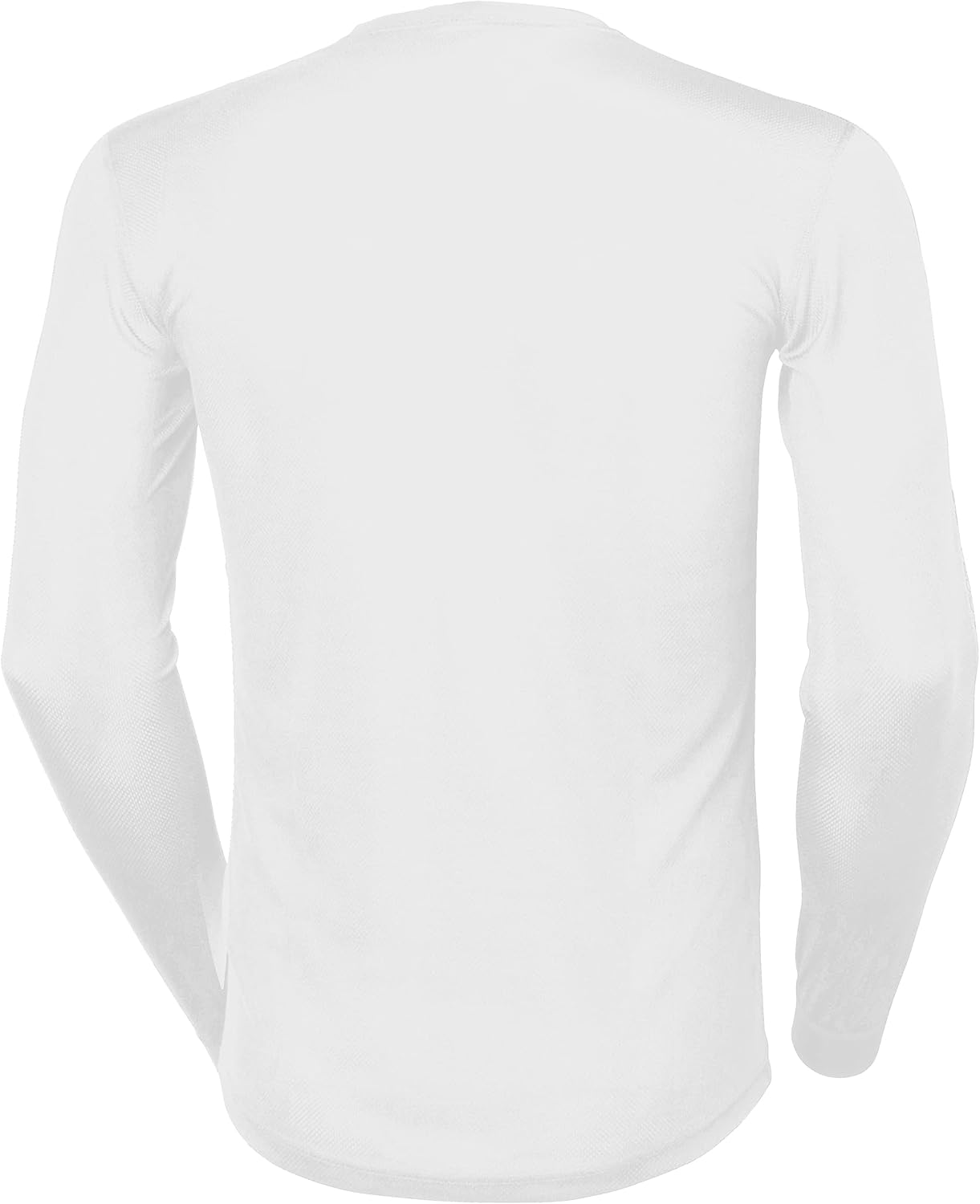 Helly-Hansen LIFA Active Stripe Crew мужское термобелье - дышащая, влагоотводящая термофутболка для активного отдыха Helly Hansen, 001 White — фото 2