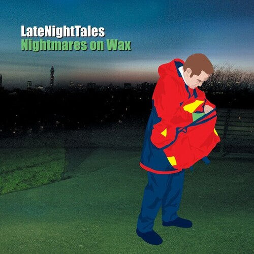 

Виниловая пластинка Nightmares on Wax / Various: Late Night Tales: Nightmares On Wax