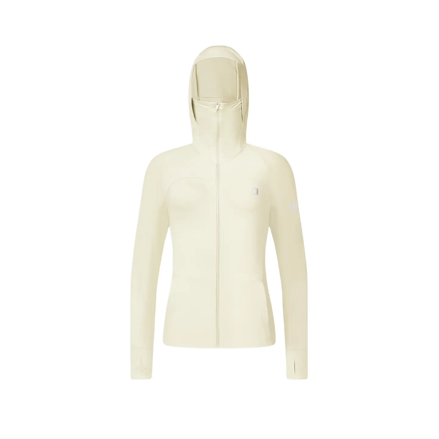 

Fitness Series Knitwear Women's FILA, светло желтый