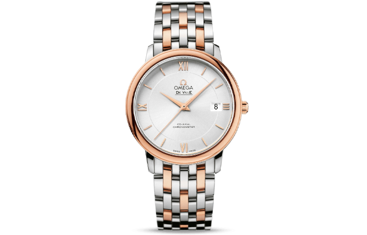 

OMEGA Часы De Ville Prestige 424.20.37.20.02.002, Gold