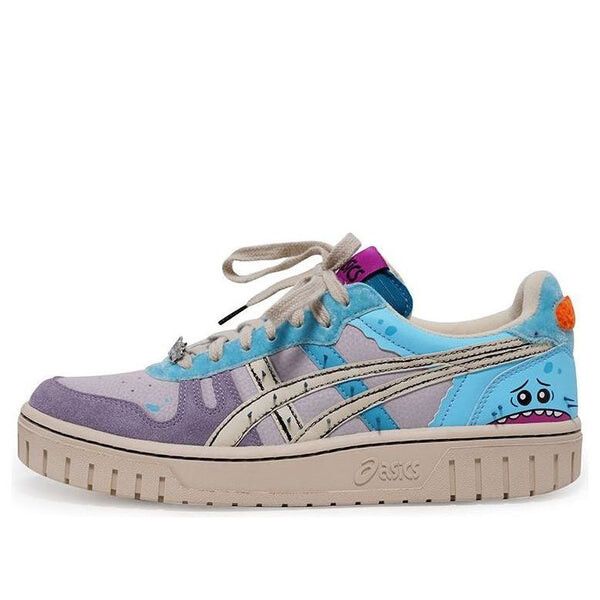 

Кроссовки rick and morty x court mz унисекс кроссовки Asics, серый