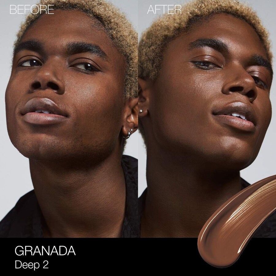 Крем для лица SPF NARS Увлажняющий тонирующий Pure Radiant с широким спектром защиты, /, Granada — фото 3