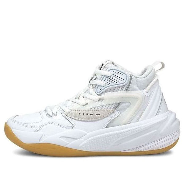 

Кроссовки rs-dreamer 2 x j. cole 'the white jointz' Puma, белый