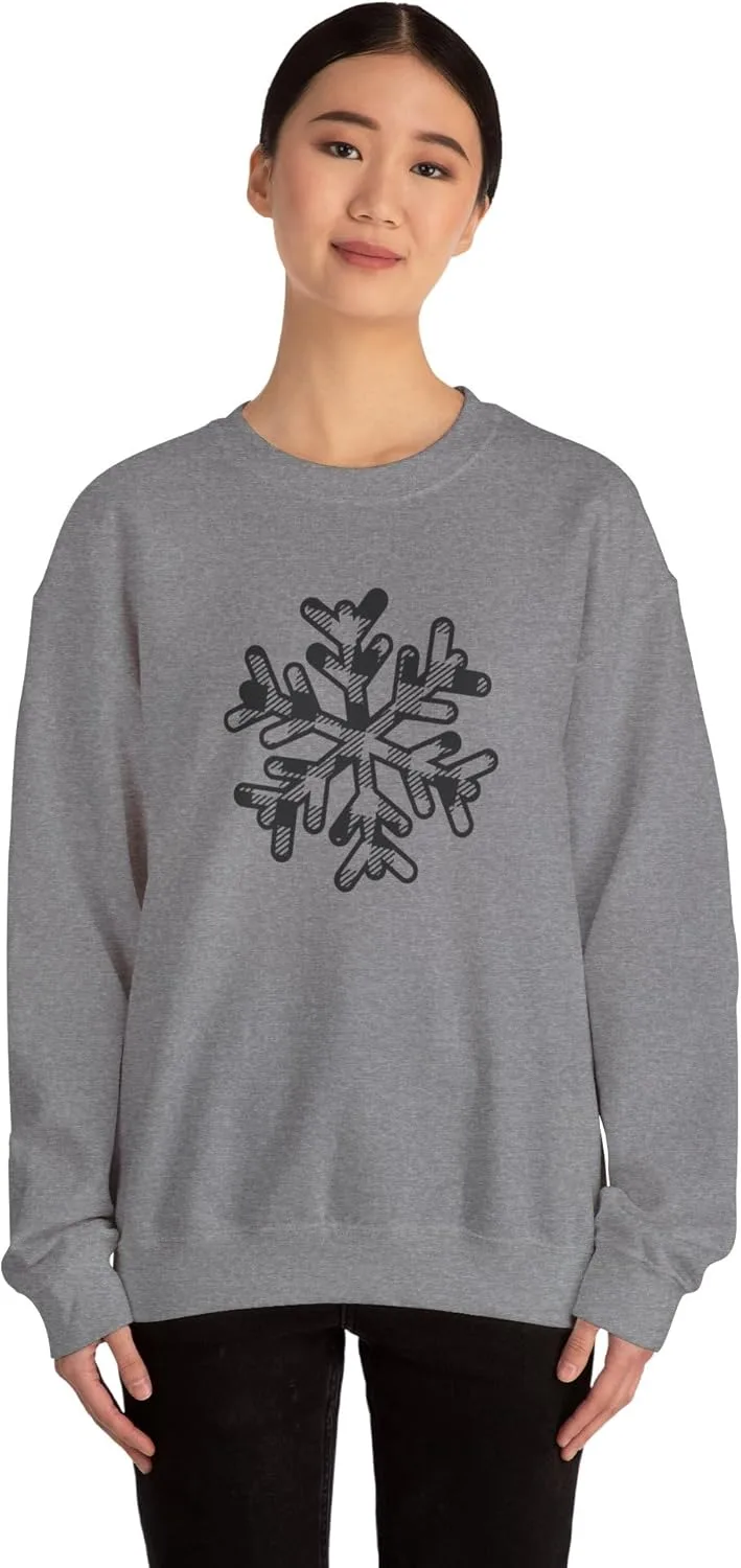 Праздничный свитер Unisex Crewneck — фото 4