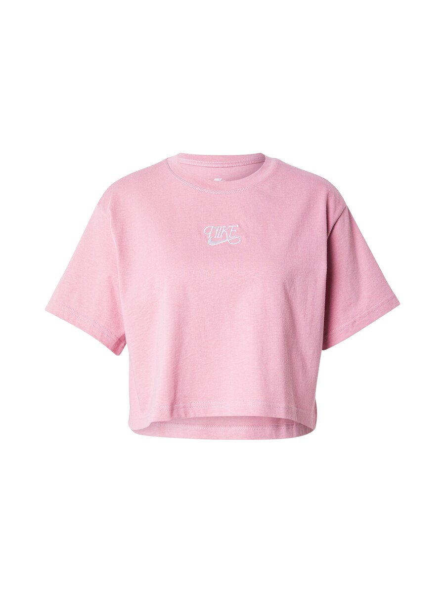 

Рубашка Nike Sportswear, розовый