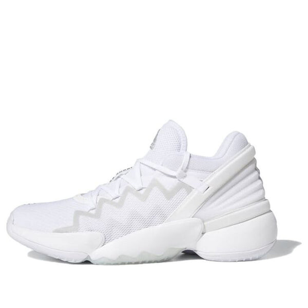 

Кроссовки Дон выпуск №2 Adidas, белый
