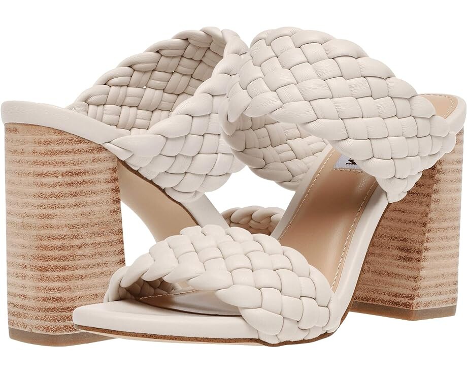 

Туфли Steve Madden Tielo Heeled Sandal, цвет Bone