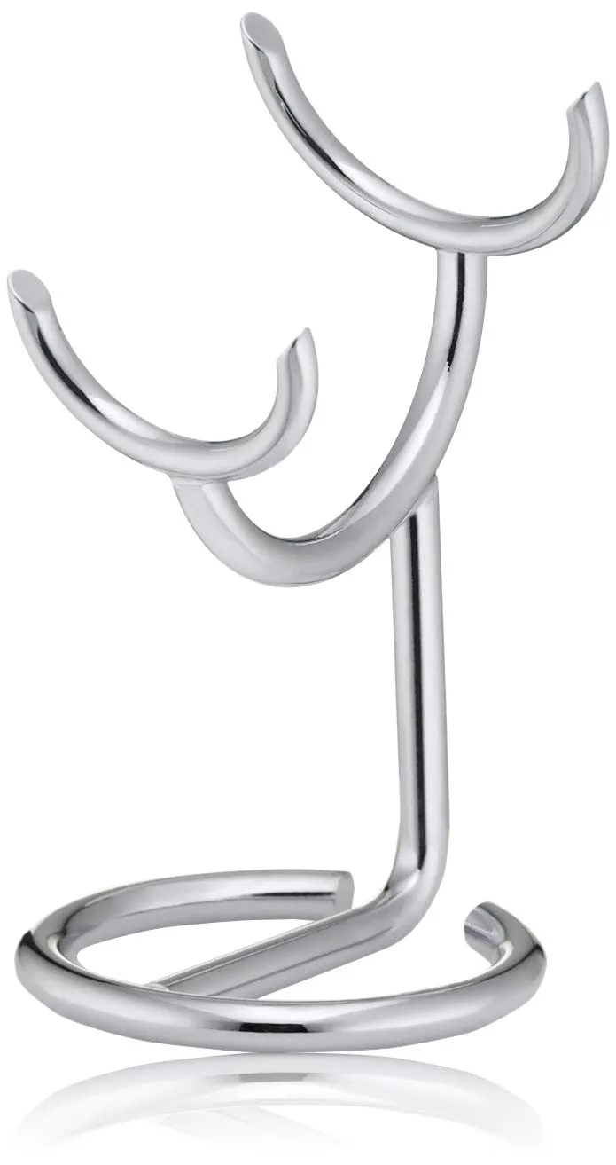 Подставка для хромовых щеток St James of London, Chrome