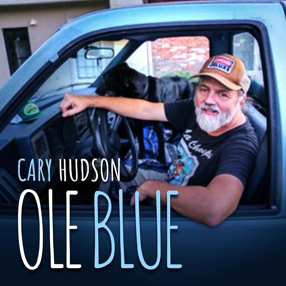 

Диск CD Ole Blue - Cary Hudson