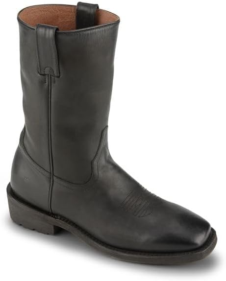 Мужские ботинки Frye Nash Roper, черный — фото 2