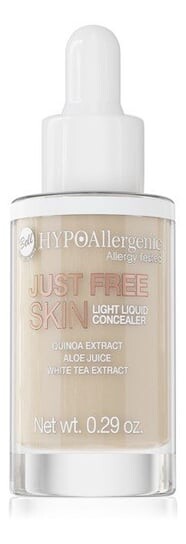 

Песок 8г Bell Hypoallergenic Just Free Skin Light Liquid Concealer № 03 NR04, Серый, Песок 8г Bell Hypoallergenic Just Free Skin Light Liquid Concealer № 03 NR04