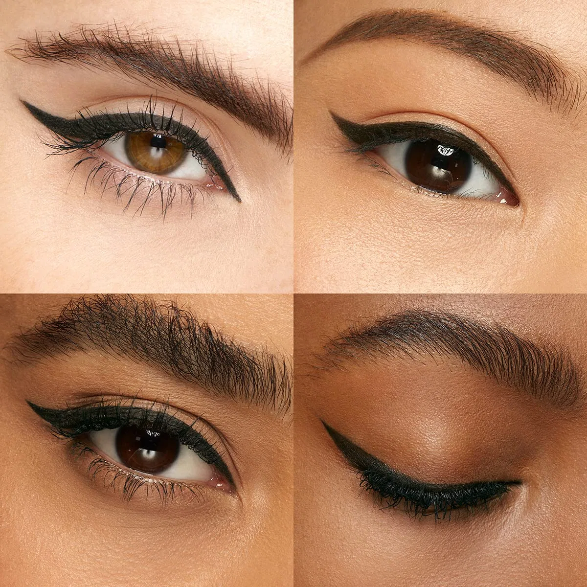 Водостойкая подводка-фломастер «Ultimate Pen Eyeliner 01» от KIKO Milano Kiko Milano, Black — фото 3