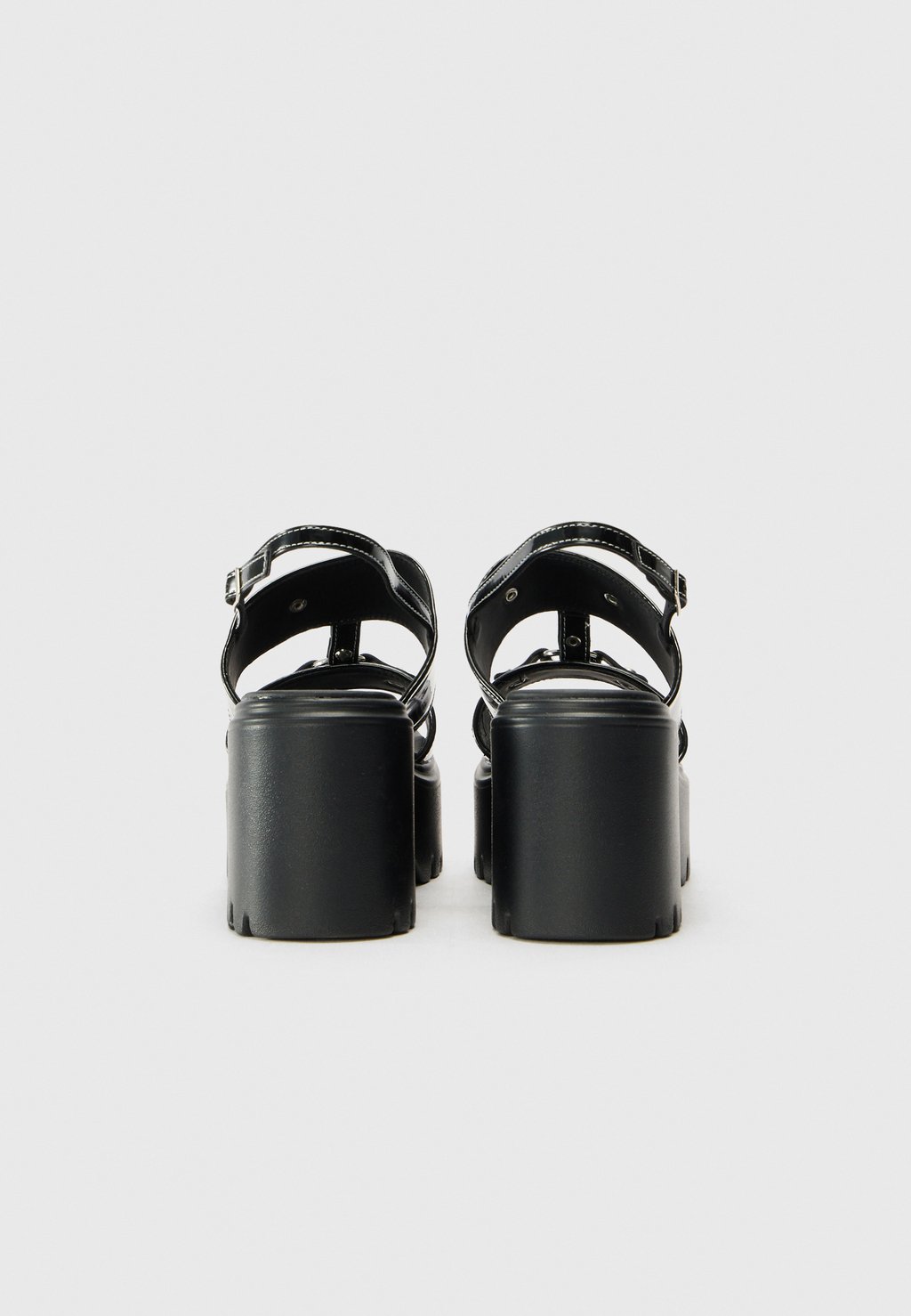 Босоножки на высоком каблуке SKARO Koi Footwear, черный — фото 3