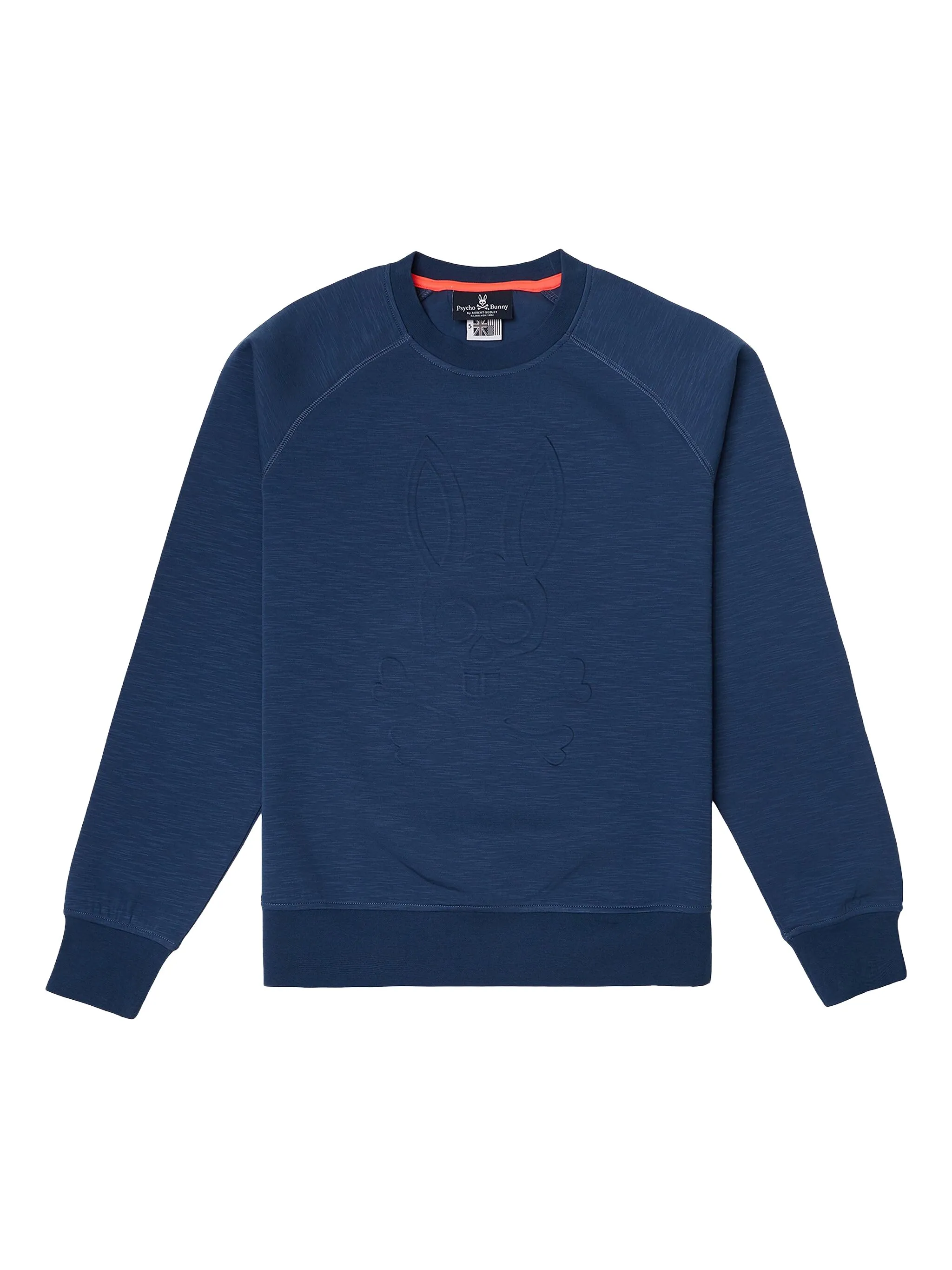 

Толстовка Folgate Psycho Bunny, синий