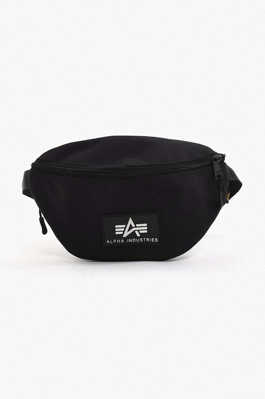 

Поясная сумка Alpha Industries, черный