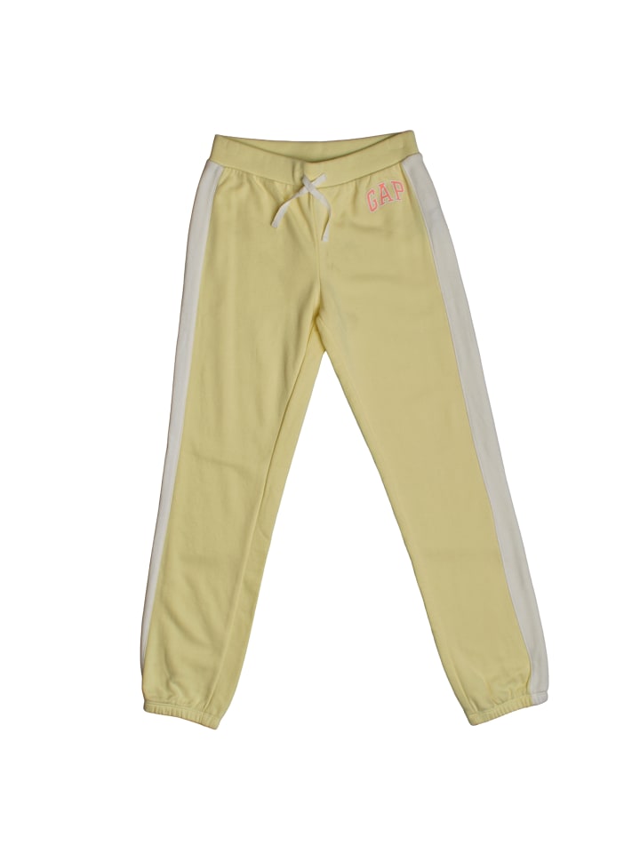 

Спортивные брюки GAP, желтый