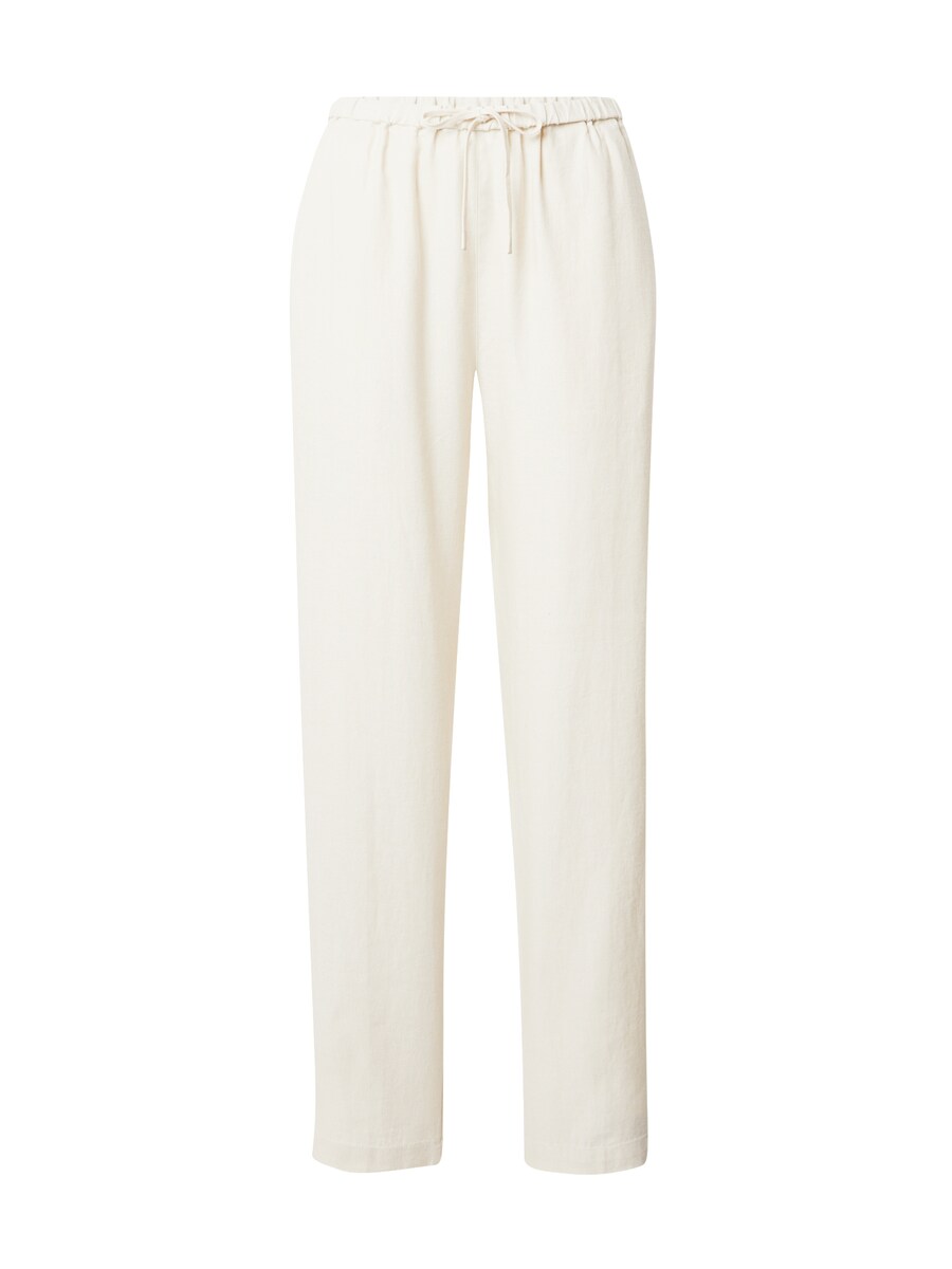 

Тканевые брюки TOMMY HILFIGER Loose fit Pants, светло-бежевый