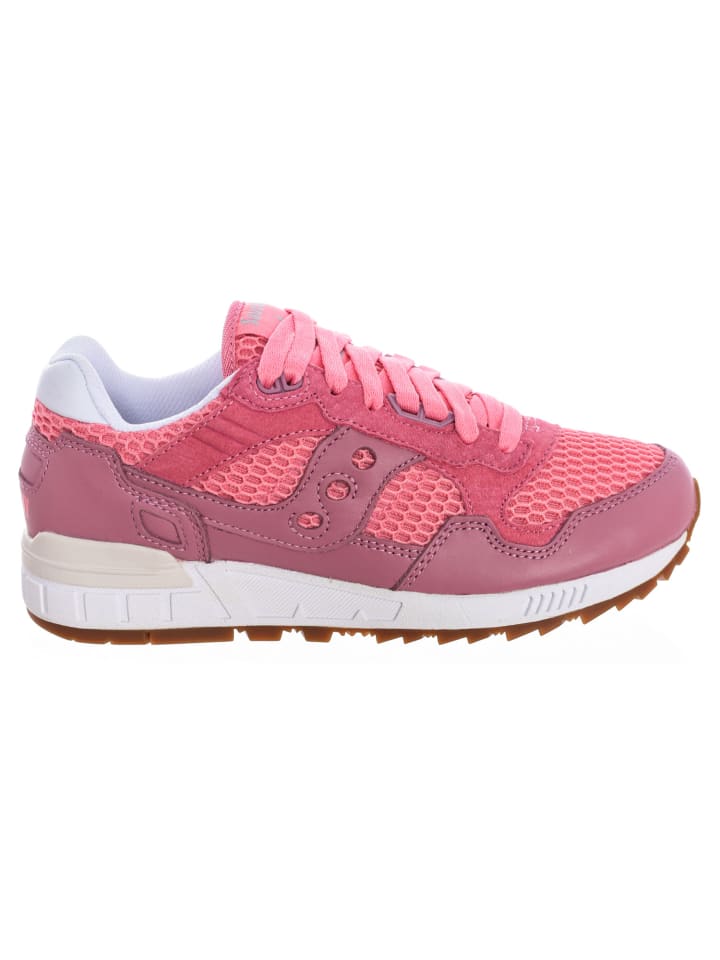 

Низкие кроссовки Saucony, розовый
