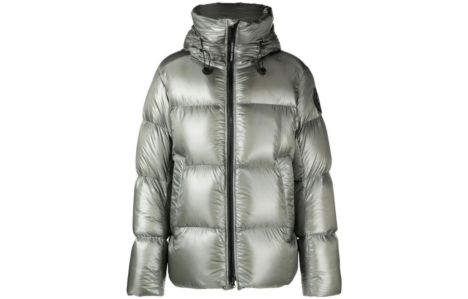 

Мужской пуховик Canada Goose, цвет artemisia green