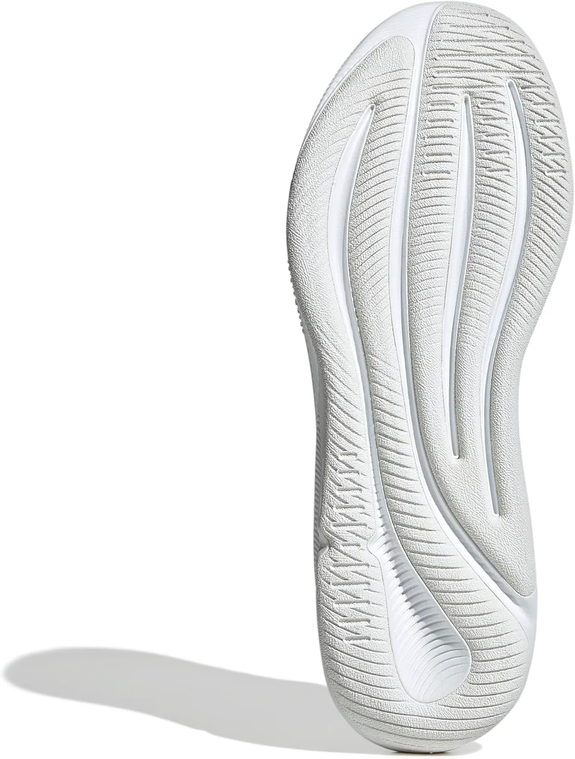 Мужские кроссовки Adidas Supernova Ease для бега, белый/серый/металлик — фото 4