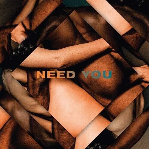 

CD диск Hmlt: Need You