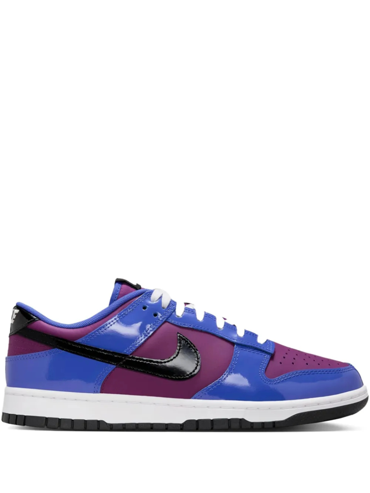 

Кроссовки Dunk Low Nike, фиолетовый