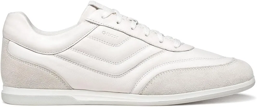 Мужские кроссовки Geox U Renan D, White