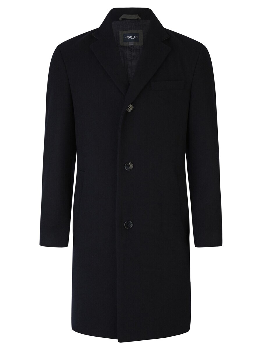 

Пальто HECHTER PARIS Between-Seasons Coat, темно-синий