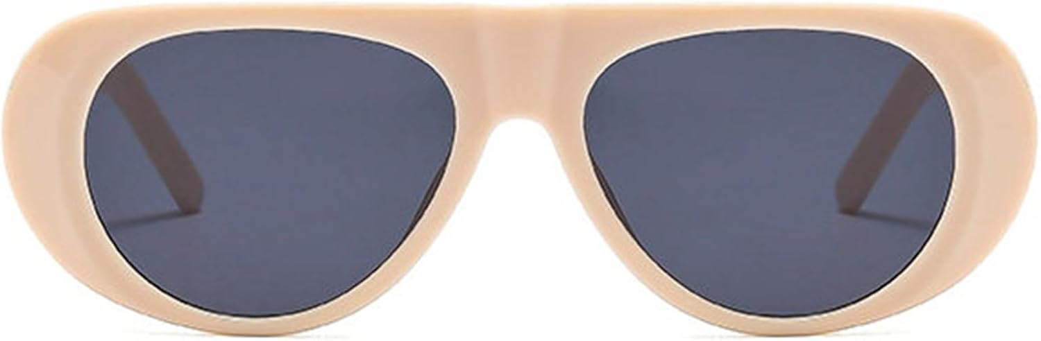 

Хелена Винтажные роскошные дизайнерские солнцезащитные очки-пилот большого размера для женщин и мужчин, в крупной оправе, популярные панк-солнцезащитные очки helena, C2