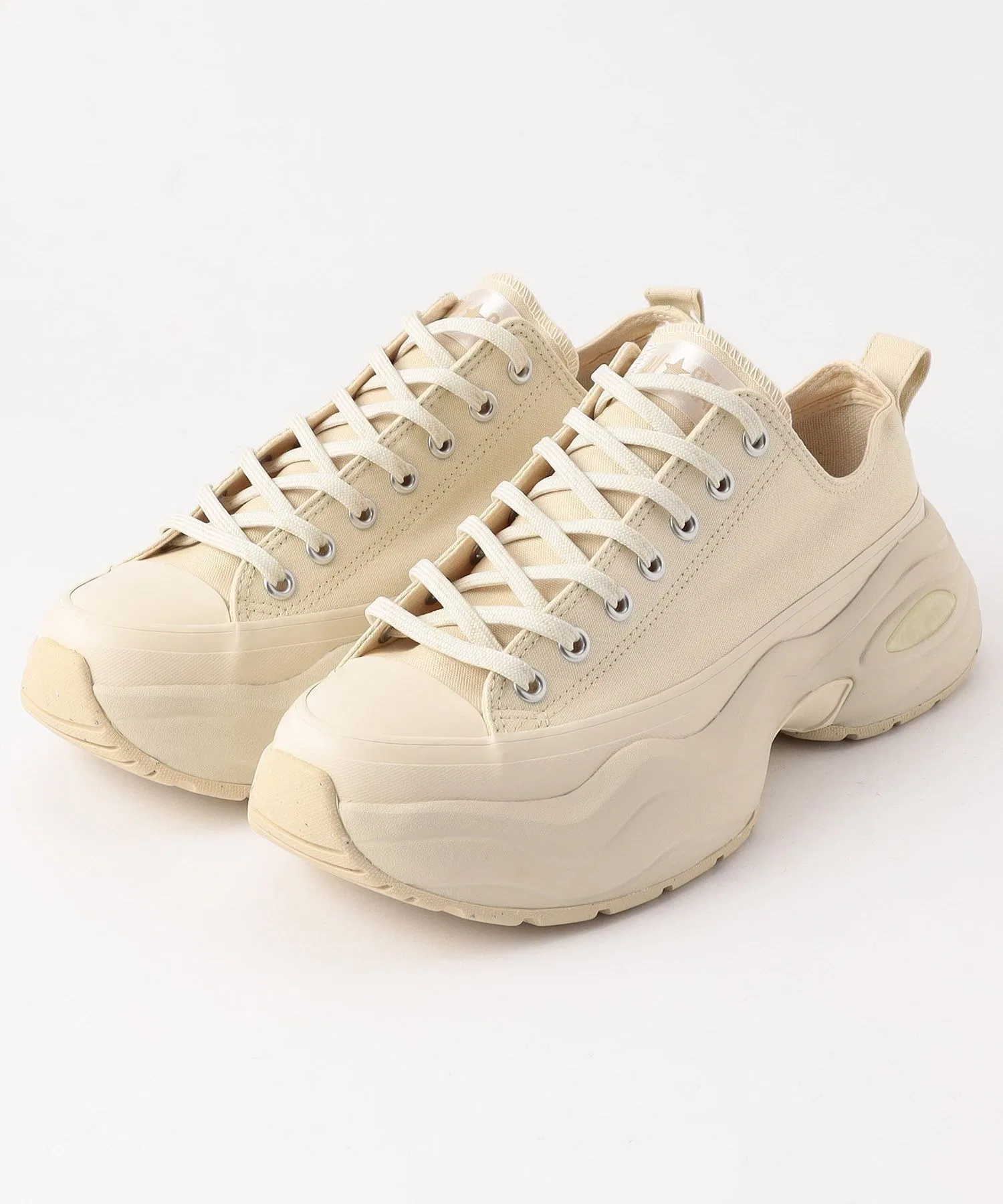 Мужские кроссовки CONVERSE SURGETRAINER OX из канваса бежевые
